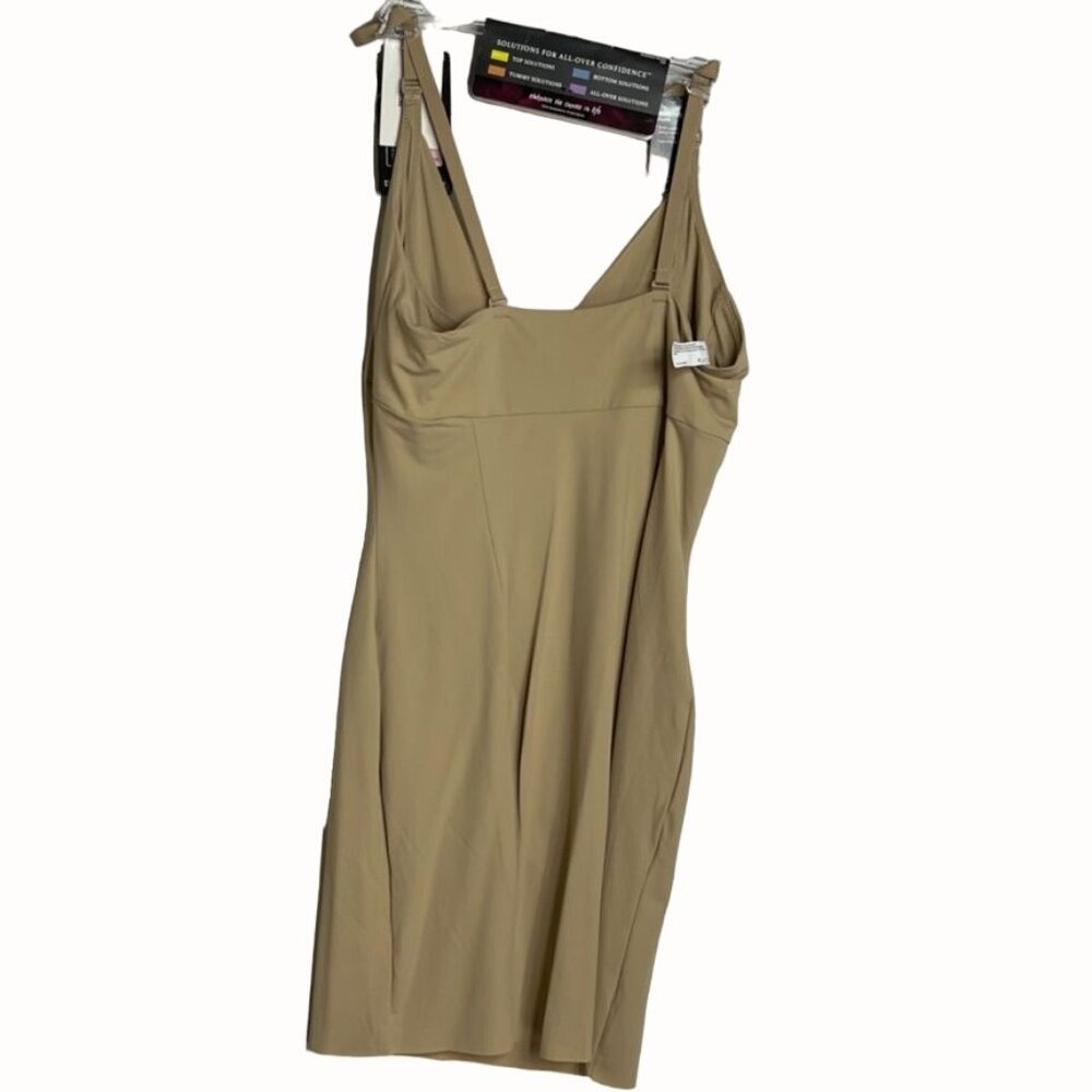 Maidenform Body‎ Shaper Firm Control Size XL Beige